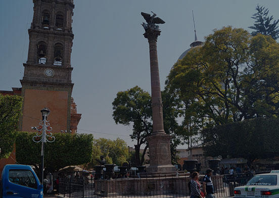 Desarrollos de viviendas en Guanajuato
