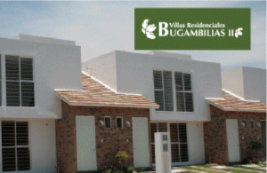 villas residenciales bugambilias  Esphabit